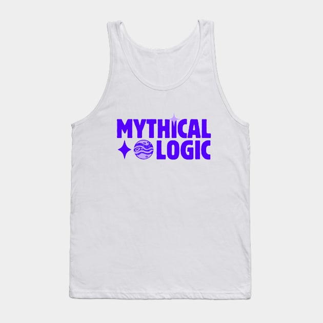 MYTHICAL CREATURE Tank Top by Popular_and_Newest